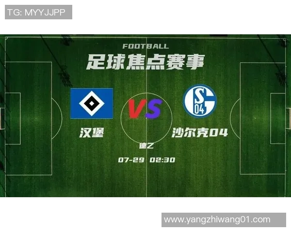 沙尔克与纽伦堡对决前瞻分析谁能在关键战役中占据上风