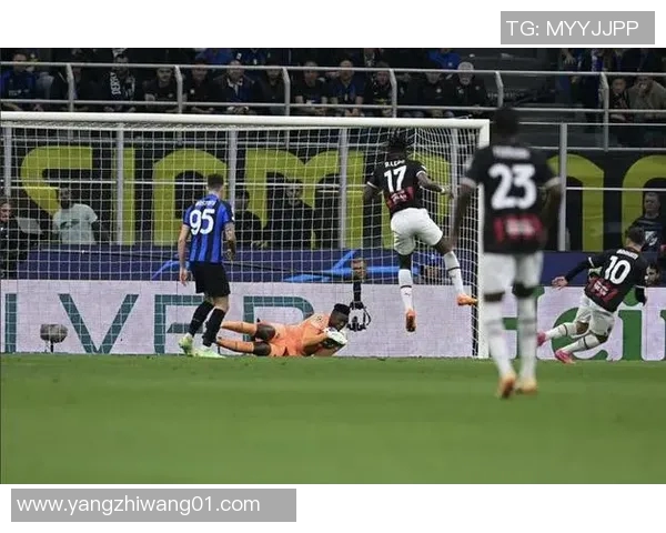 国米时隔十三年重返欧冠决赛劳塔罗关键进球淘汰宿敌AC米兰