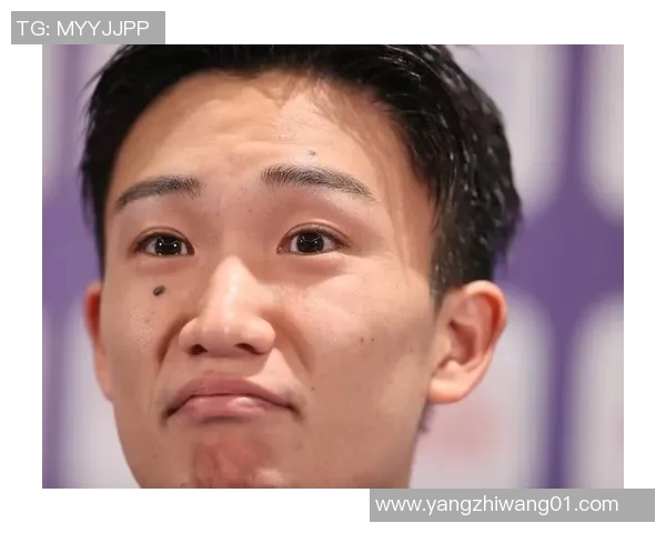 桃田贤斗的羽毛球传奇之路与未来发展展望