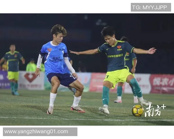 梅州市足球比赛直播精彩纷呈球迷齐聚见证激情对决