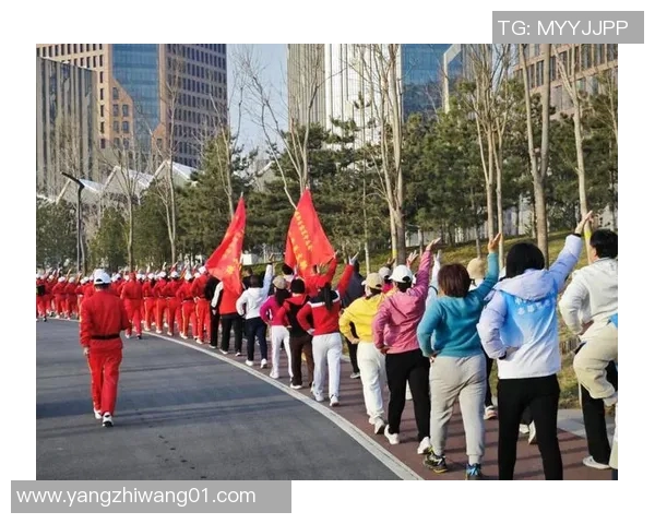 全体育时代来临，探索多元运动文化与全民健身新风尚