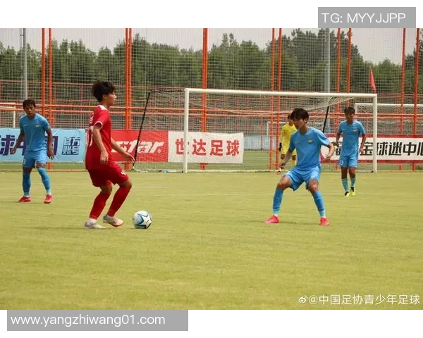 越南U19对阵中国U19激战在即谁能赢得青春之战