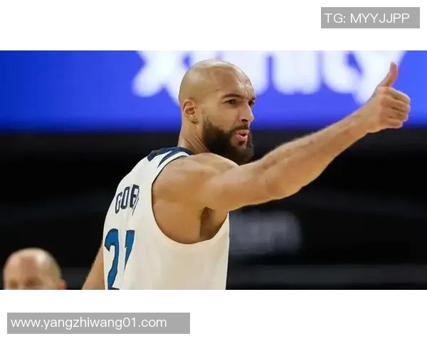 鲁迪戈贝尔的篮球之路：从法国少年到NBA防守巨星的传奇旅程