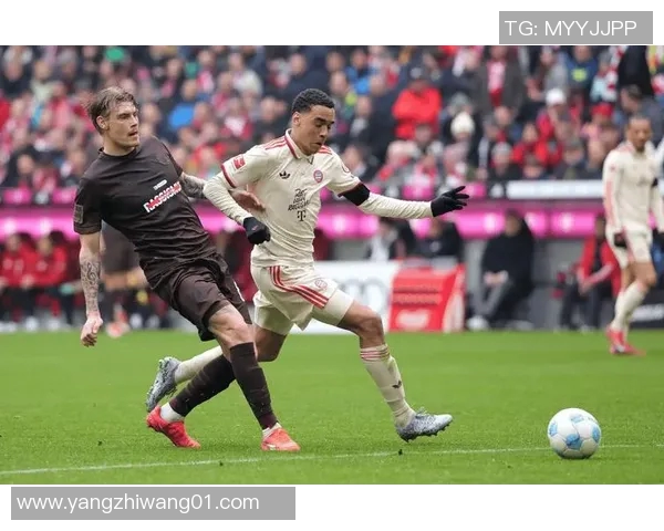 柏林联队与圣保利激战正酣赛季精彩比分一览