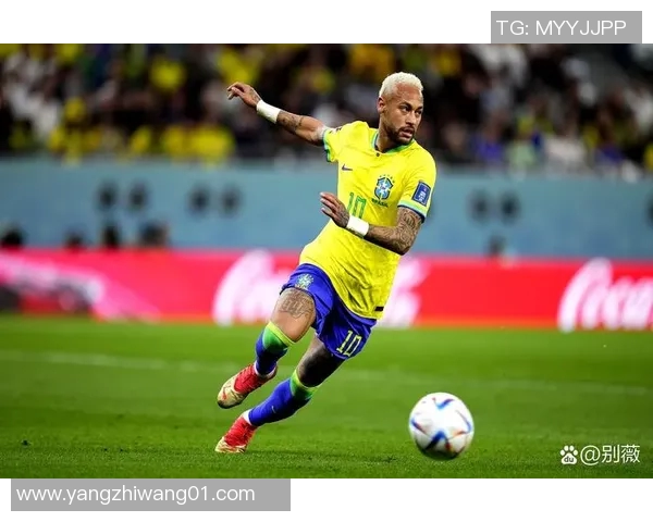 内马尔的足球传奇之路：从巴西小子到全球巨星的成长故事