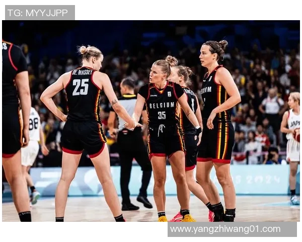 女篮比利时与法国激战正酣谁将赢得这场精彩对决